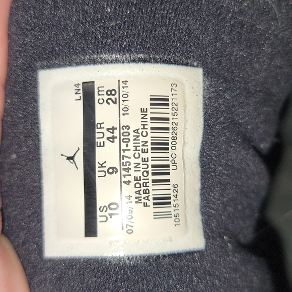 Air Jordan 13 "Dirty Bred" - Picture 6 of 6